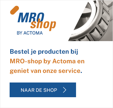MRO Shop By Actoma